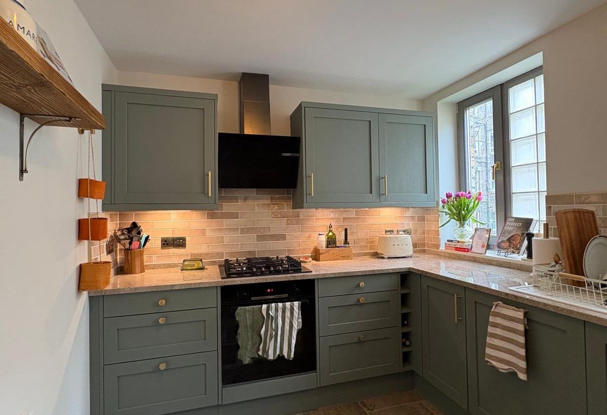 How to build a sustainable kitchen in 2026
