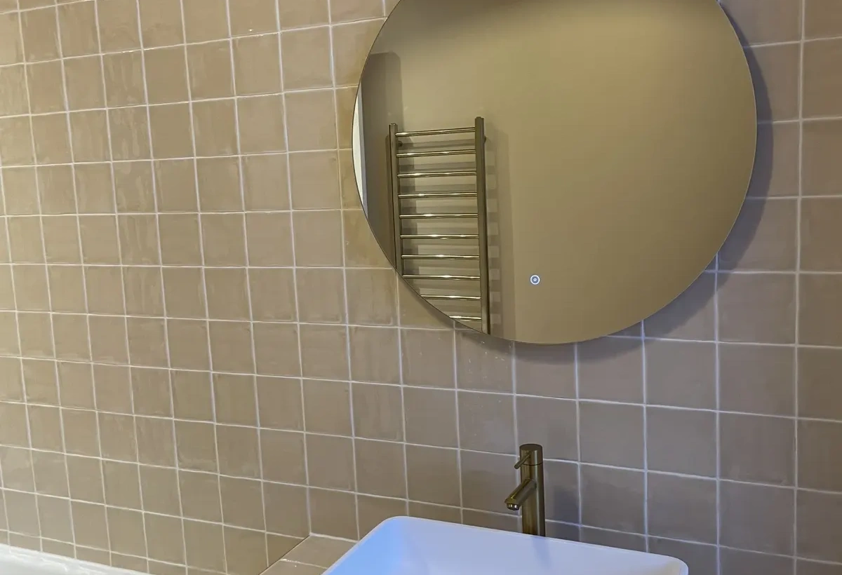 Choosing the Right Tile for Every Room