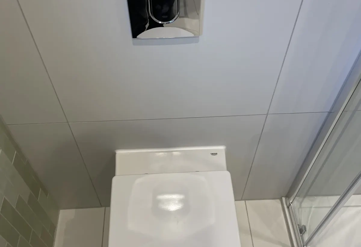Modern Elegance: A Guide to Installing Wall-Hung Toilets and Vanities